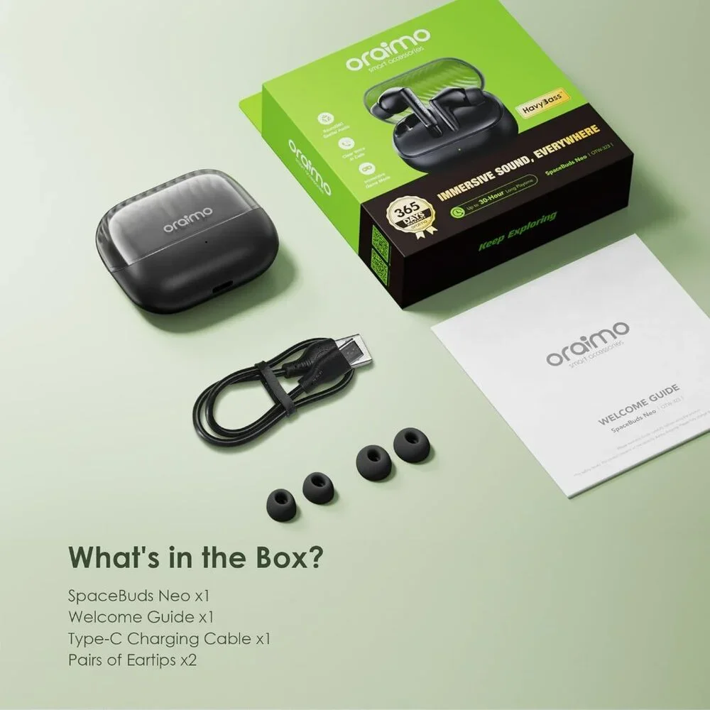NEW Wireless Bluetooth 5.4 Built-in Microphone, Clear Talk, Immersive Game Mode